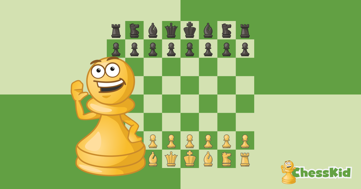 Home - ChessKid.com  Daily puzzle, Chess puzzles, Play to learn